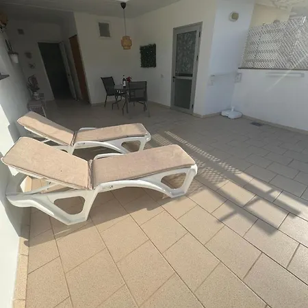 Διαμέρισμα La Terraza Del Sol San Sebastián de la Gomera